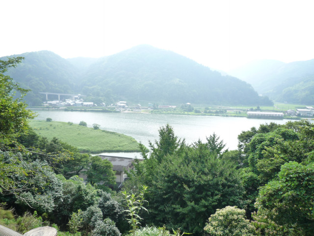 円山川